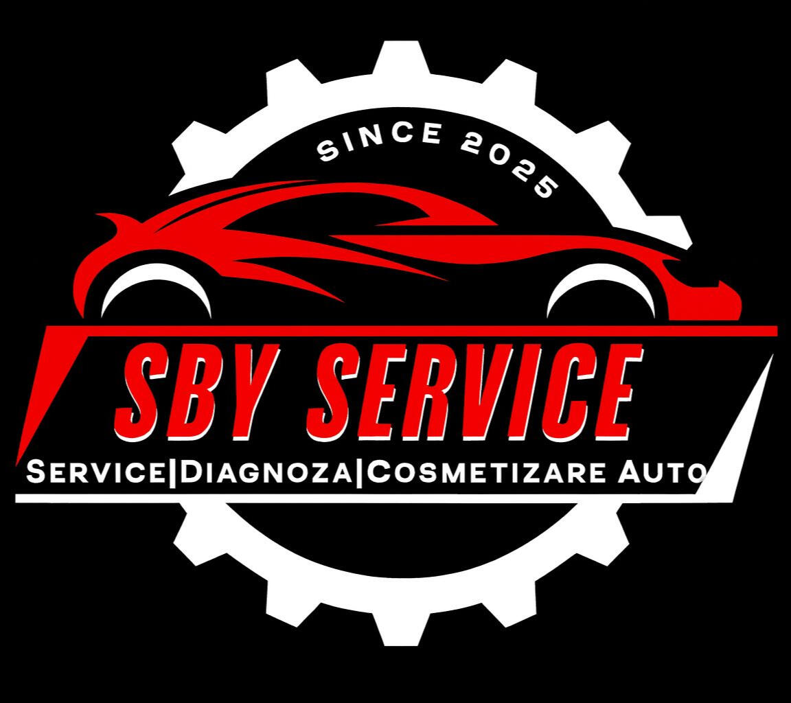 Logo SBY service mecanica si diagnoza