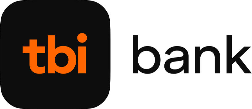 TBI bank Logo TBI bank