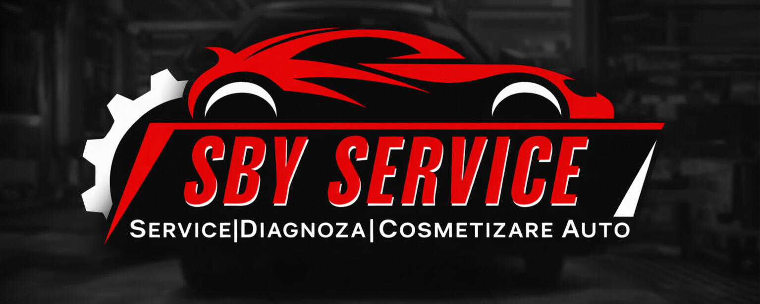 TITLU LOGO SITE Logo-ul paginii Sby service auto